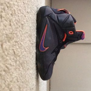 Lebron 12s